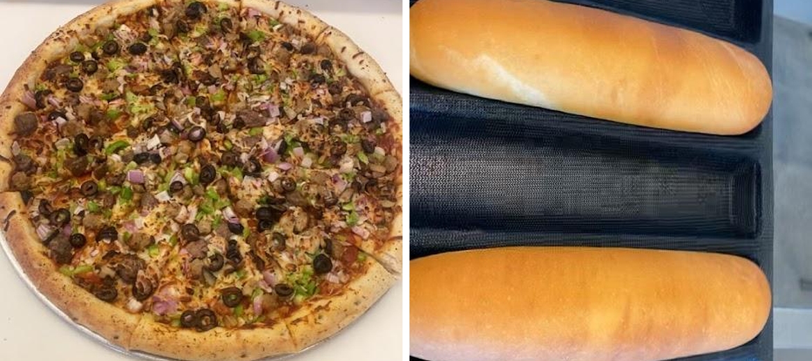 3B Pizza & Subs Menu